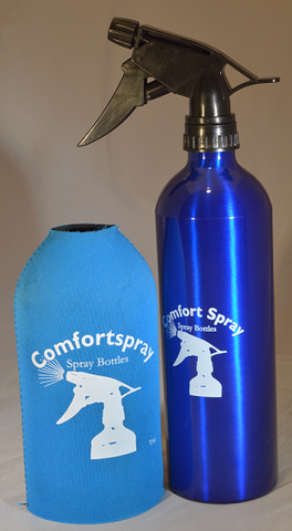 Warm Water Spray Bottle System – Comfortspray
